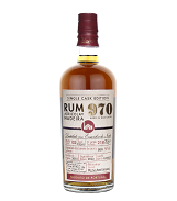 Engenhos do Norte, RA Rum Artesanal 970 «Single Cask Edition» 2015/2022 Rum Agricola da Madeira 50.8%vol, 70cl
