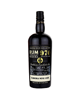 Engenhos do Norte 970 �Madeira Wine Cask Edition� 2015/2022 Rum Agricola da Madeira 52.3%vol, 70cl