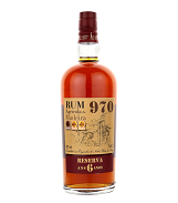 Engenhos do Norte 970 �Reserva� 6 Years Old Rum Agricola da Madeira 40%vol, 70cl