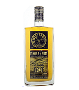 Mhoba Rum STRAND 101 High Ester & Glass Cask Blend 58%vol, 70cl