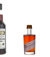 Demerara Distillers O.V.D. Demerara Rum 40%vol, 5cl