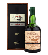 Rhum J.M Agricole Vieux Millesime` Hors d`age 2007 43.5%vol, 70cl (Rum)