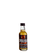 Smokehead RUM REBEL Islay Single Malt Scotch Whisky  Sampler 46%vol, 5cl