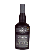 The Lost Distillery Company STRATHEDEN Classic Selection Blended Malt Scotch Whisky 43%vol, 70cl