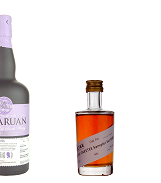 The Lost Distillery Company DALARUAN Archivist`s Selection Blended Malt Scotch Whisky Sampler 46%vol, 5cl