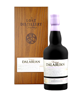 The Lost Distillery Company DALARUAN VINTAGE Blended Malt Scotch Whisky 46%vol, 70cl