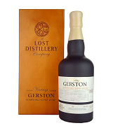 The Lost Distillery Company GERSTON VINTAGE Blended Malt Scotch Whisky 46%vol, 70cl