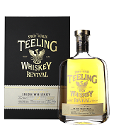 Teeling Whiskey 12 Years Old «The Revival - Vol. V» Cognac & Brandy Casks Cask 2006/2018 46%vol, 70cl