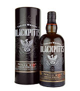 Teeling Whiskey BLACKPITTS PEATED Single Malt Irish Whiskey 46%vol, 70cl