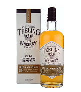 Teeling Whiskey, Kyrö Gin «Small Batch Collaboration» RYE GIN Irish Whiskey 46%vol, 70cl