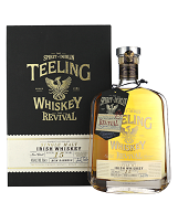 Teeling Whiskey 15 Years Old «The Revival - Vol. I» Rum Cask 2000/2015 46%vol, 70cl