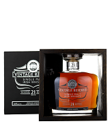 Teeling Whiskey 21 Years Old «Vintage Reserve - Silver Bottling» 46%vol, 70cl