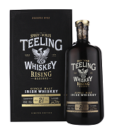 Teeling Whiskey 21 Years Old Rising Reserve - No. 1 Carcavelos Cask 2001/2022 46%vol, 70cl