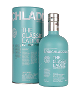 Bruichladdich THE CLASSIC LADDIE Scottish Barley Unpeated Islay Single Malt 50%vol, 70cl (Whisky)