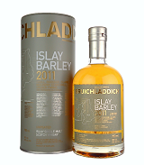 Bruichladdich Islay Barley 2011 Coull. Rockside. Island. Mulindry und Starchmill 50%vol, 70cl (Whisky)