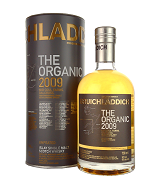 Bruichladdich THE ORGANIC 2009 Single Malt Scotch Whisky 50%vol, 70cl
