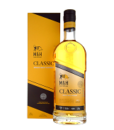 M&H Distillery Classic Kosher Israeli Single Malt Whisky 46%vol, 70cl