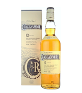 Cragganmore 12 Years Old Speyside Single Malt Whisky 40%vol, 70cl