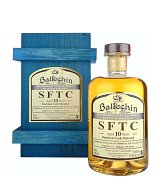 Edradour Ballechin SFTC 10 Years Old Bourbon Cask Matured 2010 55%vol, 50cl (Whisky)