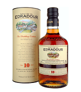 Edradour 10 Years Old 40%vol, 70cl (Whisky)