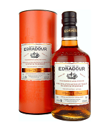 Edradour 21 Years Old Oloroso Cask Finish 1995 56.2%vol, 70cl (Whisky)