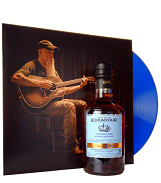 Edradour, OKEETEE Whisky Blues (18 Years Barolo Cask & Seasick Steve: Blues In Mono) 56.5%vol, 70cl