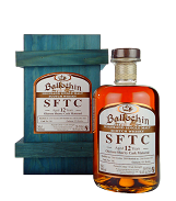 Edradour Ballechin SFTC 12 Years Old Oloroso Sherry Cask #346 Matured 2009/2021 58.4%vol, 50cl (Whisky)