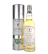 Signatory Vintage, MORTLACH 10 Years Old «The Un-Chillfiltered Collection» 2009 46%vol, 70cl (Whisky)