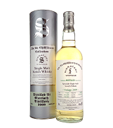 Signatory Vintage, MORTLACH 11 Years Old «The Un-Chillfiltered Collection» 2009 46%vol, 70cl (Whisky)