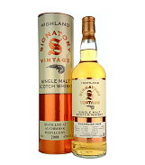 Signatory Vintage, AUCHROISK 12 Years Old «Vintage Collection» 2008 43%vol, 70cl (Whisky)
