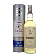 Signatory Vintage, Caol Ila VERY CLOUDY «The Un-Chillfiltered Collection» VINTAGE 2013 40%vol, 70cl (Whisky)