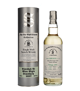 Signatory Vintage GLEN ELGIN 14 Years Old The Un-Chillfiltered Collection 2007 46 % vol