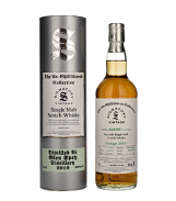 Signatory Vintage GLEN SPEY 10 Years Old The Un-Chillfiltered Collection 2010 46 % vol