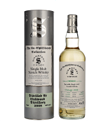 Signatory Vintage, Linkwood 13 Years Old «The Un-Chillfiltered Collection» 2008 46%vol, 70cl (Whisky)