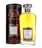 Signatory Vintage, AUCHENTOSHAN 20 Years Old «Cask Strength Collection» 2000 59.2%vol, 70cl (Whisky)
