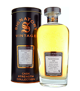 Signatory Vintage, AUCHENTOSHAN 20 Years Old «Cask Strength Collection» 2000 56.9%vol, 70cl (Whisky)