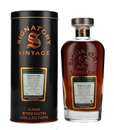 Signatory Vintage, BENRIACH 20 Years Old «Cask Strength Collection» 2000 59.4%vol, 70cl (Whisky)