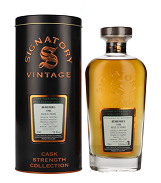 Signatory Vintage, BENRINNES 23 Years Old «Cask Strength Collection» 1996 52.6%vol, 70cl (Whisky)