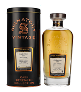 Signatory Vintage, CALEDONIAN 31 Years Old «Cask Strength Collection» 1987 50.2%vol, 70cl (Whisky)