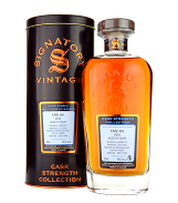Signatory Vintage, Caol Ila 10 Years Old «Cask Strength Collection» 2010 58.2%vol, 70cl (Whisky)