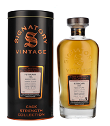 Signatory Vintage, FETTERCAIRN 25 Years Old «Cask Strength Collection» 1995 60.3%vol, 70cl (Whisky)