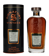Signatory Vintage, GLENALLACHIE 12 Years Old «Cask Strength Collection» 2008 63.4%vol, 70cl (Whisky)