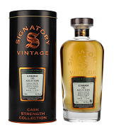 Signatory Vintage, GLENBURGIE 25 Years Old «Cask Strength Collection» 1995 52.9%vol, 70cl (Whisky)
