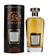 Signatory Vintage, GLENBURGIE 25 Years Old «Cask Strength Collection» 1995 54.7%vol, 70cl (Whisky)