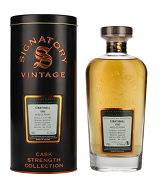 Signatory Vintage, Strathmill 23 Years Old «Cask Strength Collection» 1996 57.4%vol, 70cl (Whisky)