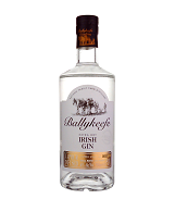 Ballykeefe Extra Dry Irish Gin 40%vol, 70cl