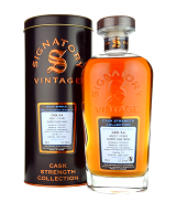 Signatory Vintage, Caol Ila 11 Years Old «Cask Strength Collection» 2010 57.2%vol, 70cl (Whisky)