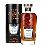Signatory Vintage, Bunnahabhain 9 Years Old «Cask Strength Collection» 2012 64.8%vol, 70cl (Whisky)