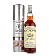 Signatory Vintage, Edradour 10 Years Old 2012 «The Un-Chillfiltered Collection» 46%vol, 70cl (Whisky)
