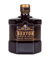 The Sexton Single Malt Irish Whiskey 40%vol, 70cl
